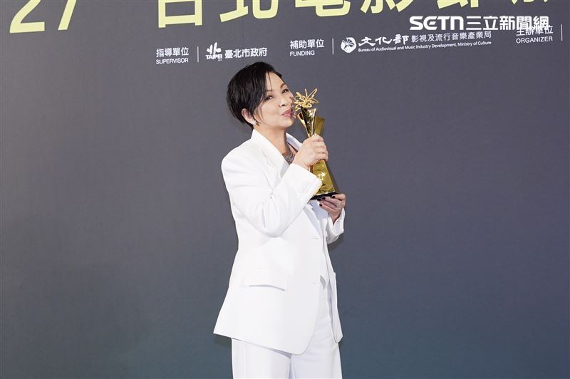 北影27／楊貴媚放話「該漲片酬了」！在等經濟復甦　喊：不然影視圈怎活