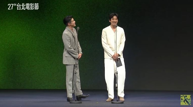 北影27／王柏傑消失1年回歸「首談酒駕風波」被傅孟柏虧爆尷尬反映曝