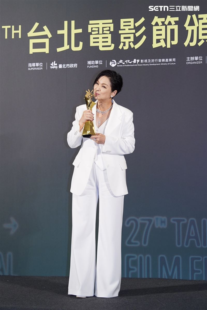 北影27／楊貴媚被評「怪物級存在」他成首位外籍影帝　評審內幕曝光