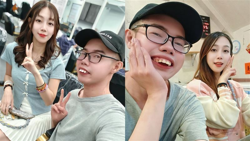 鄧佳華月入6萬！公布交往女友2個月「驚人6位數花費」：持續為她付出