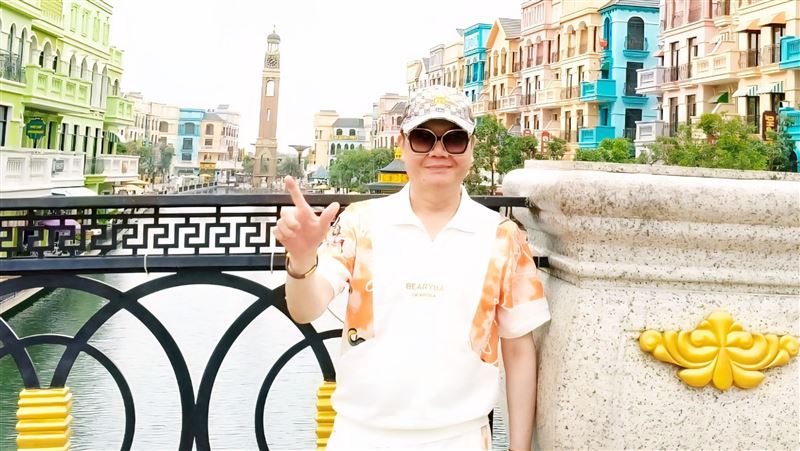 南霸天歌王震撼宣布不唱了！最後一舞曝光　出道40年人生新計畫