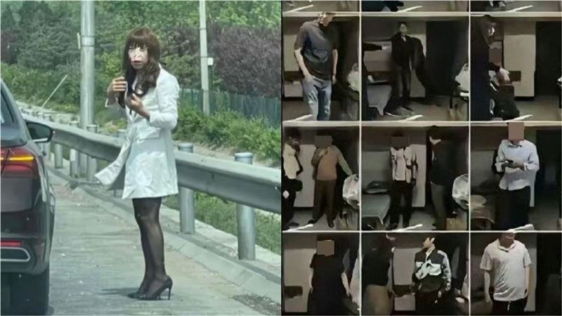 偽娘「紅姐」騙砲千男被抓了！無套害3人染性病恐判死刑　真實身分曝光