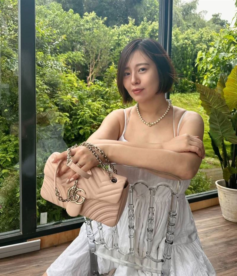 劉品言懷胎5個月鬆口認「有1變化」　釣出好友林心如：現在開始也太早