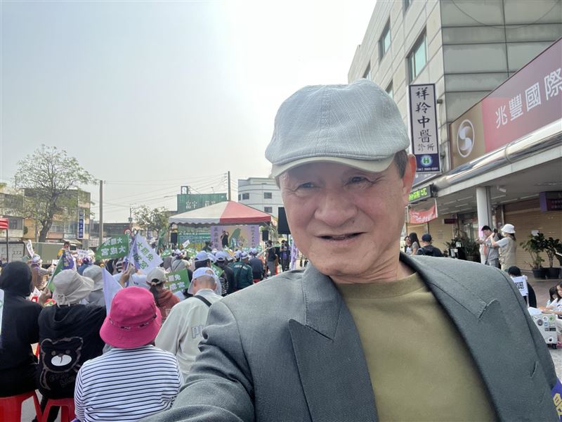 陳慕義震怒發聲！飆粗口砲轟「普發現金1萬」：台灣給你們這樣搞？