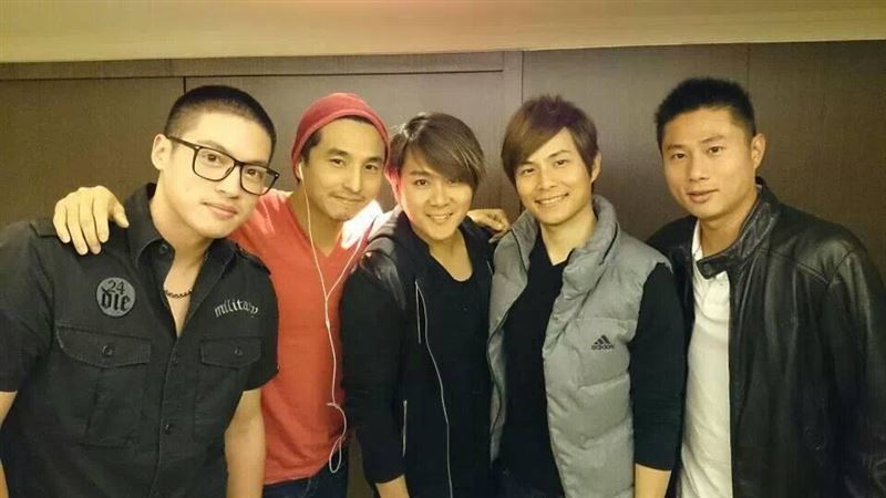 5566被問何時4人合體？王仁甫態度突轉變　回嗆：你這句話有點失禮