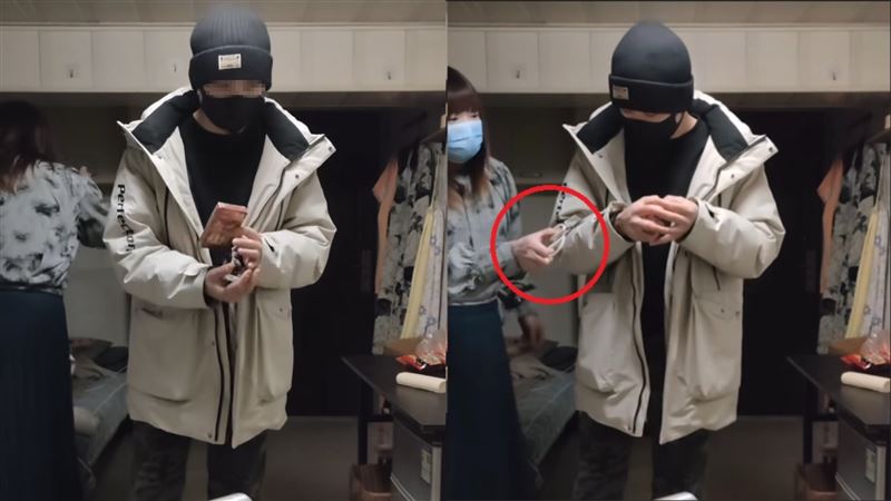 小鮮肉急拆保險套激戰！紅姐火速「拿出1法寶」  網嚇：難怪一堆男生來