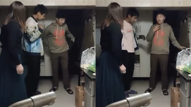 2小鮮肉一起找紅姐激戰！10分鐘玩上癮驚人內幕曝「後來各自單獨去」