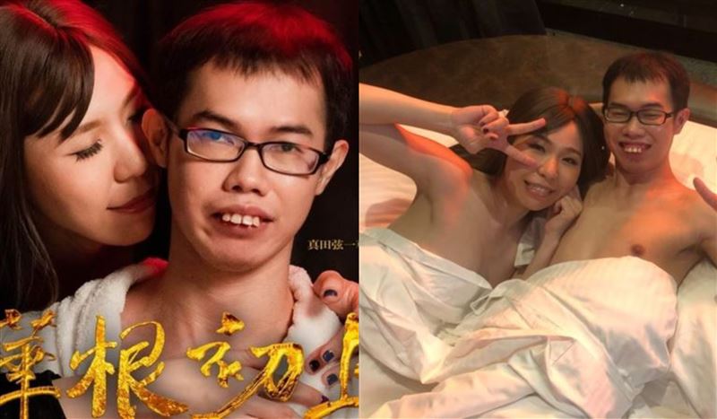 鄧佳華拍AV「天價酬勞」曝！他曾抖驚人內幕：拍一部等於別人拍五部