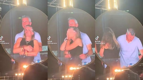 Coldplay演唱會抓姦！正宮臉書照片全刪　CEO恐賠天價贍養費