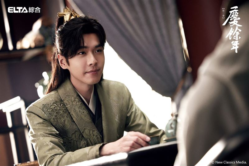 回歸《慶餘年2》！張若昀已婚當爸「避免新思考」　被爆私開「小食堂」