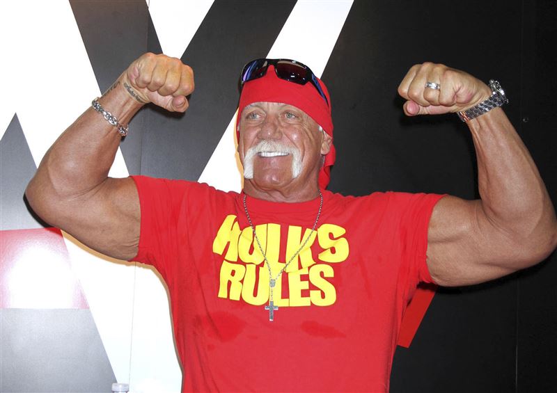 「摔角界傳奇巨星」浩克霍根辭世！享壽71歲　川普發文哀悼