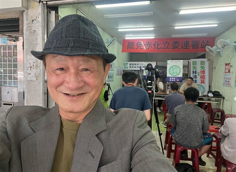 陳慕義最後關頭再高呼「同意罷免」　42字呼籲：讓國會恢復正常秩序