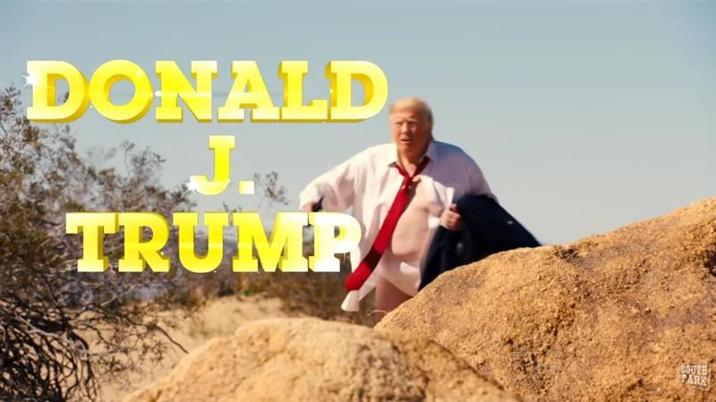 惡搞川普惹毛白宮！南方四賤客製作人「真誠道歉」　粉絲卻笑了