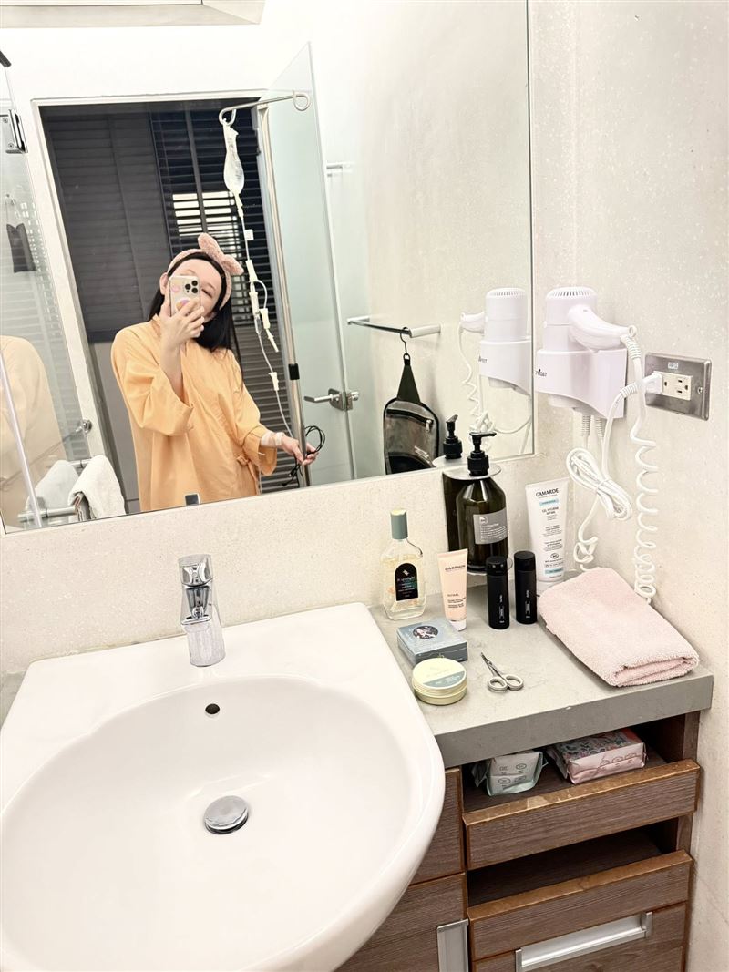 愛紗開刀摘12公分肌瘤！「4類食物」恐禍首：麵包、咖啡都中了