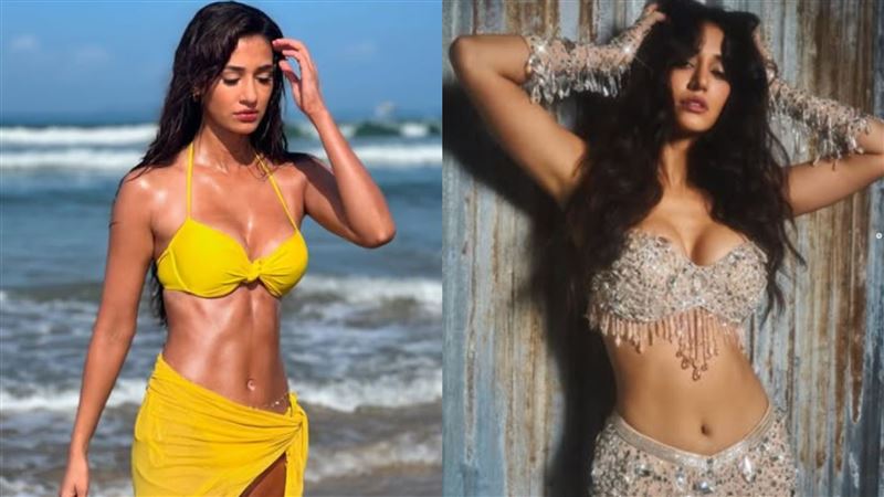 不愧是印度第一美女！迪莎身材太完美連外媒都瘋狂　網讚：性感不做作