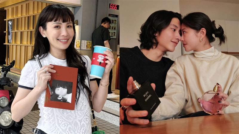 三角戀疑雲未解！魏如萱認愛小21歲男友　電台吐真心話：想花時間跟他賭