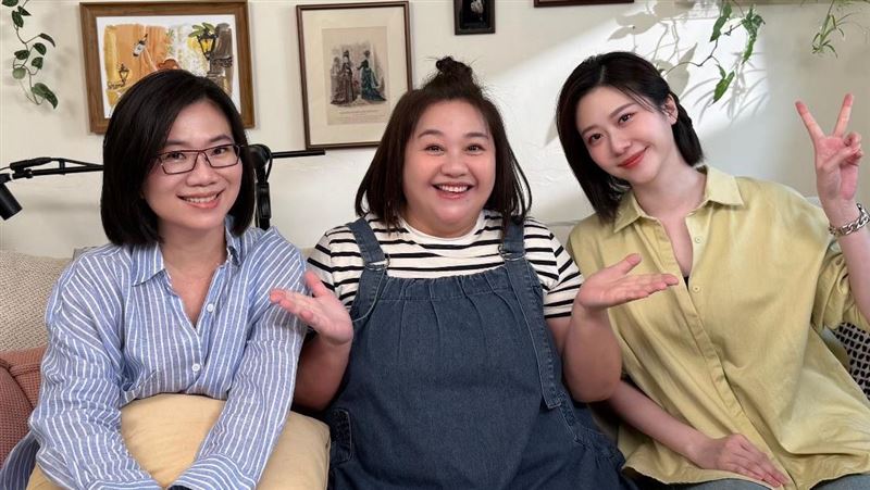 鍾欣凌因體型從小被討厭！首揭開自卑心理　畢旅跟老師睡同一張床