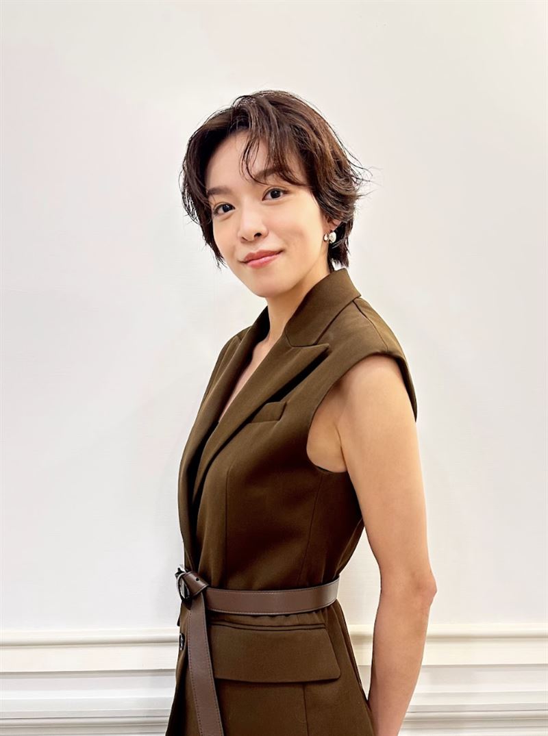 33歲女星為台八「剪掉20年長髮」新造型曝光！迎接出道以來最大改變