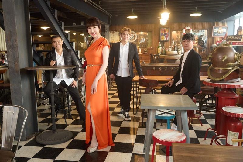 本土女星62歲長這樣！突爆「已是2孩子的媽」前任失聯悲吐心聲