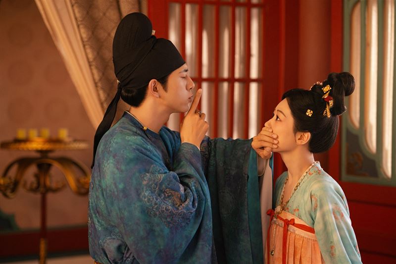 睽違5年!楊紫二搭李現「CP感十足」 拍攝「零下8度拍到40度」吃不消