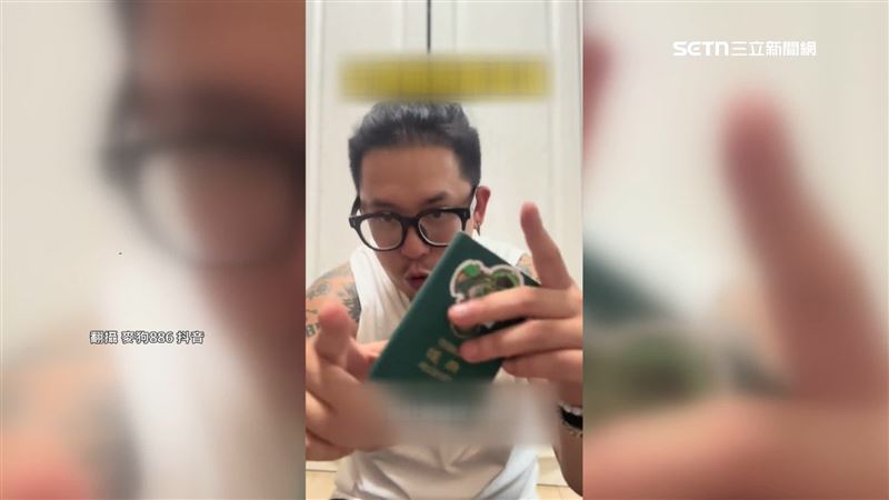 網紅鼓吹中國人「濫訴換入境簽」遊台灣　陸委會：嚴格把關