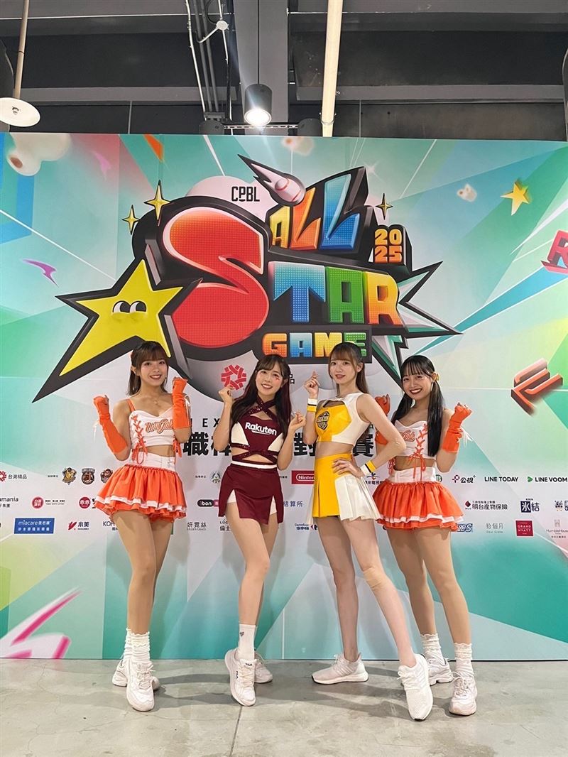 啦啦隊女神哭了　親揭斜槓身份吐辛酸！認交好廉世彬