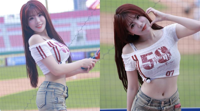 樂天熊霓辣褲濕身熱舞!身體出事崩潰「左右腳都壞掉了」現況曝光