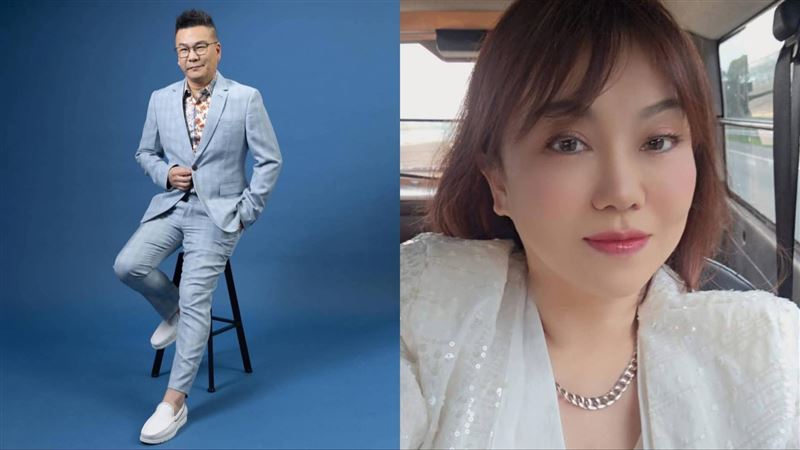 沈玉琳住院狀況穩定!舊愛佩真又發聲「雨過天晴」 昔情纏9年卻鬧翻