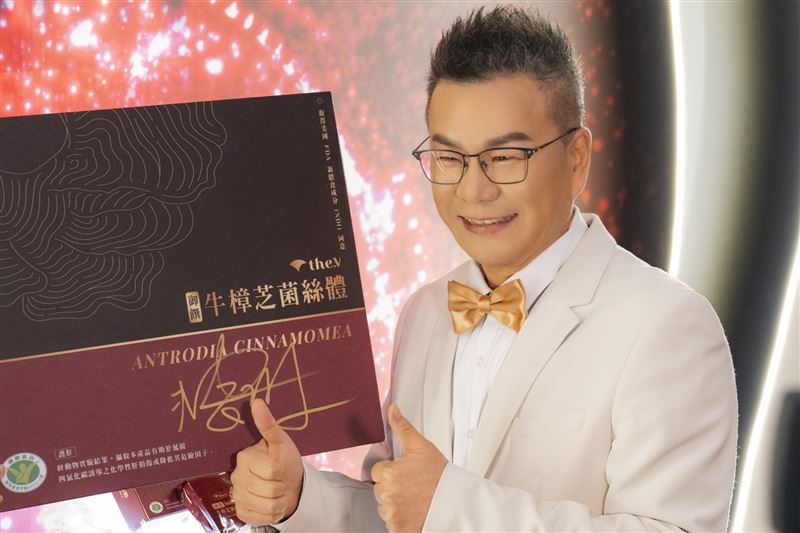 沈玉琳「代言健康食品」卻病倒住院！病因仍是謎…生技公司急發聲