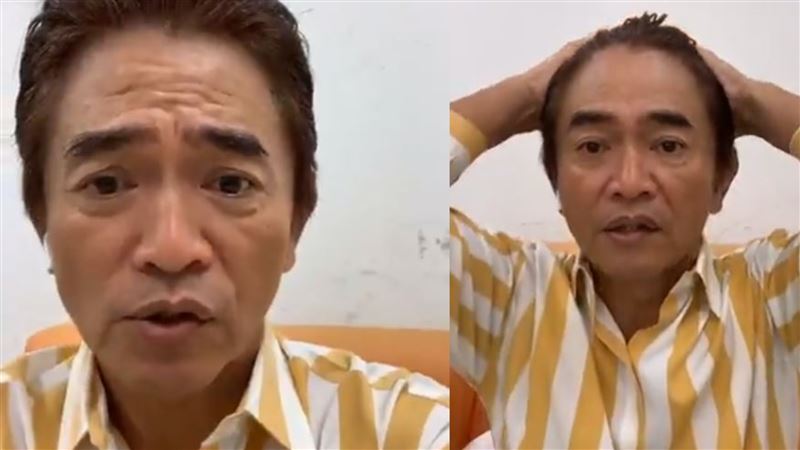 吳宗憲遭爆欠債數10億！被債主追上門「急賤賣2豪宅」 本人氣炸回應了