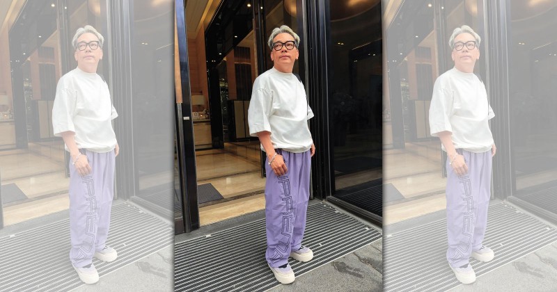 大師惹是非／獨家！被爆看風水不帶羅盤　詹惟中習慣性留下開運尿