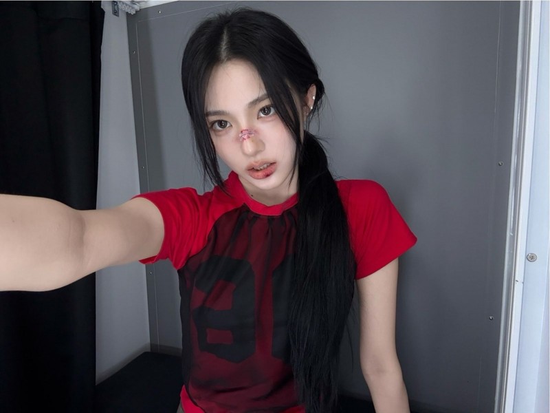 韓女團成員驚爆發言「台港澳都是中國的」 加嗆:不認同不要訂閱我