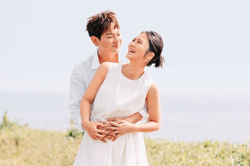 威廉沉澱拚合體1/威廉家裡蹲陪卓君澤待產 閃兵波及她一度隱身社群