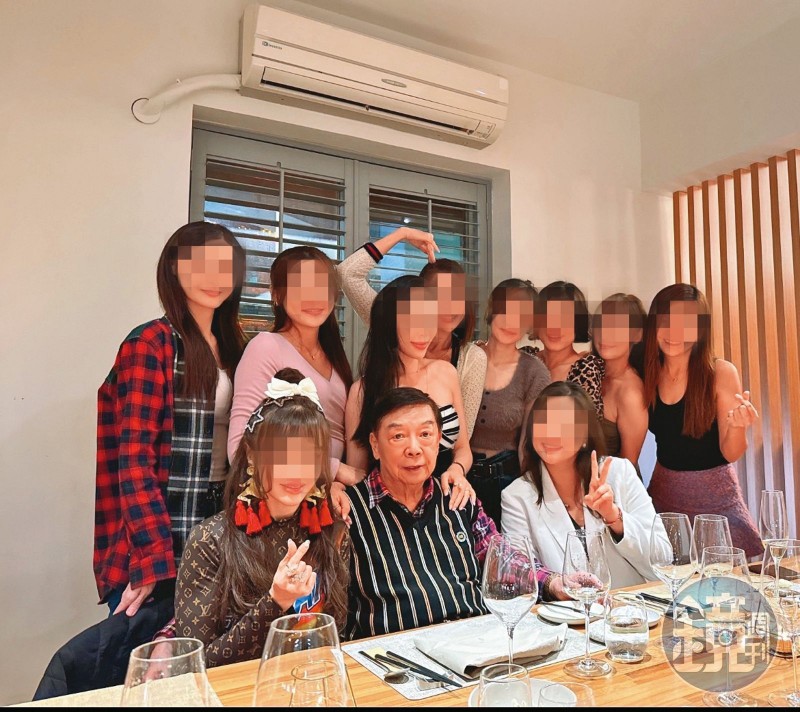 狗血八點檔名媛爭風吃醋 再掀仙塔律師受寵富商「拿了4千萬」