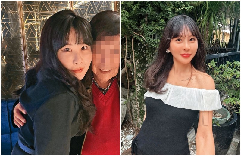 律師也翻船/獨家!貼臉摟抱地產富商 仙塔律師奢華生活曝光