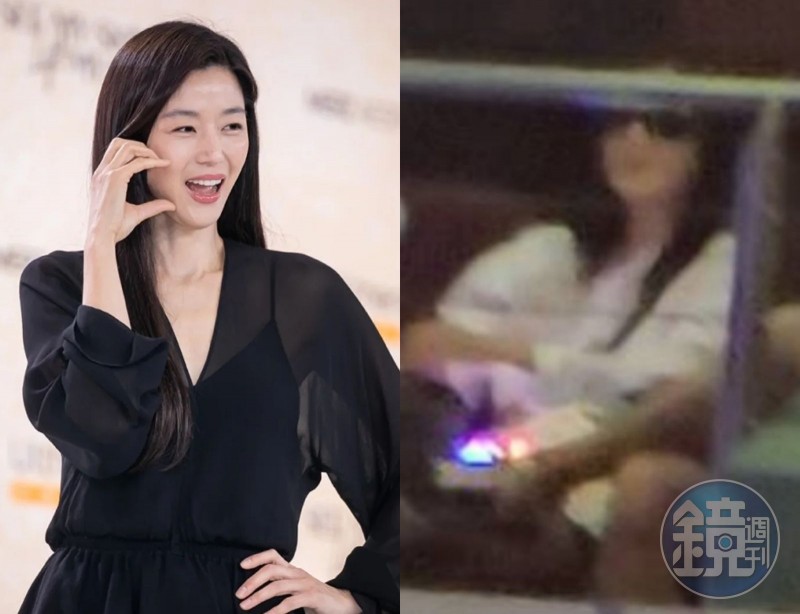 相隔11年再登台!GD演唱會驚見韓流女神全智賢 李洙赫也來了