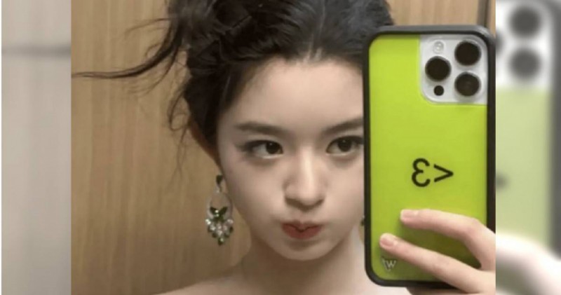 中國女演員戴945萬「天價耳環」！老爸公務員身分惹議　官方調查出爐