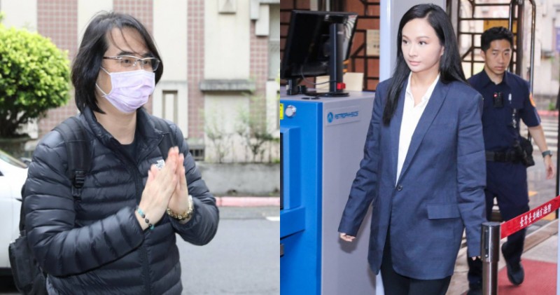 F.I.R.前主唱詹雯婷官司纏訟6年 團長陳建寧曝兩人和解關鍵