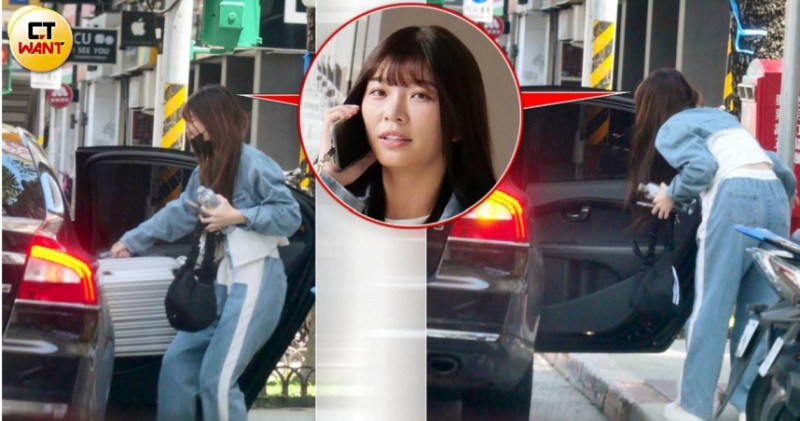 校園情侶1／林穎樂爆秘戀多年　大學男友一日多趟折返接送不喊累