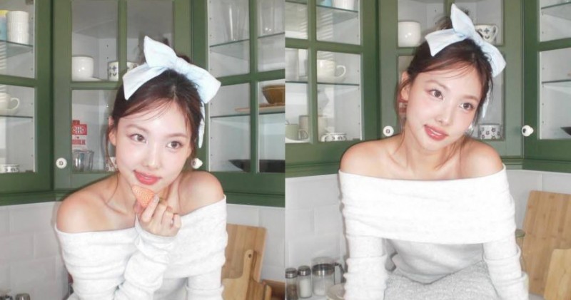 TWICE娜璉演出先買伴手禮　感受港都熱情：會告訴團員