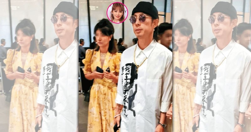 勾手新歡掰了虞書欣？47歲吳建豪甜搭「翻版Melody」印尼見習婚禮