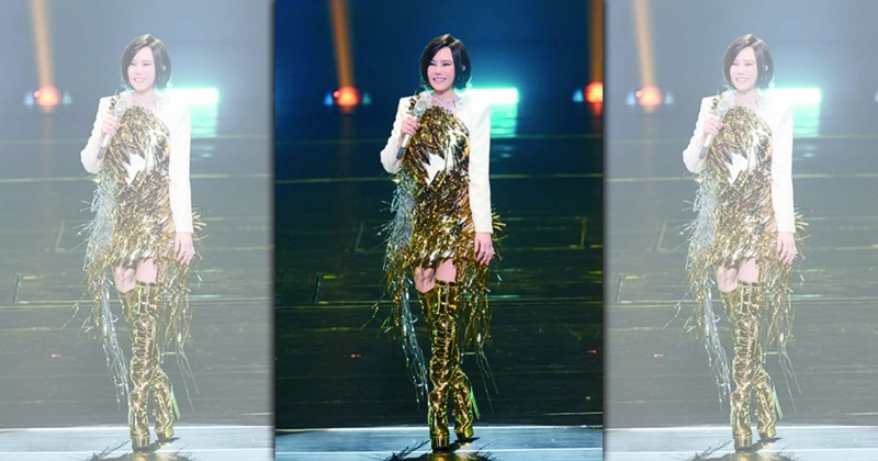 歌后瞞罹癌9年低調化療　挺過肺栓塞、大出血生死交關