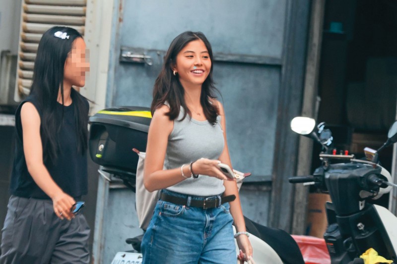 魏如萱共享男友2/魏如萱約會Ian遍布大台北 足跡交錯若盈療情傷路徑