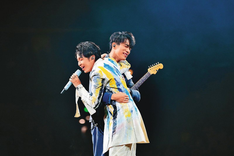 青峰失聲萌退意2／林暐哲分化蘇打綠想踢掉他們　2成員受創求診至今