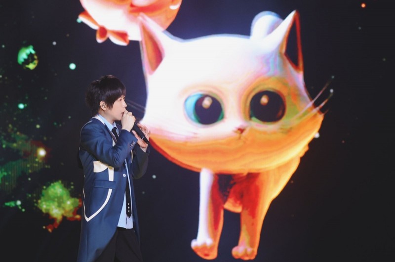 五月天揪虎聚／F4合體成功　阿信下個目標促成小虎隊？相信音樂回應了