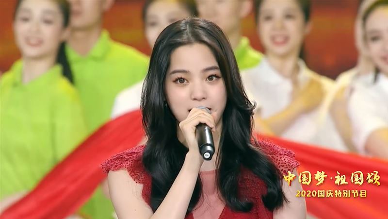 歐陽娜娜等20台灣藝人「唱和中共」！陸委會將裁處　文化部發聲了