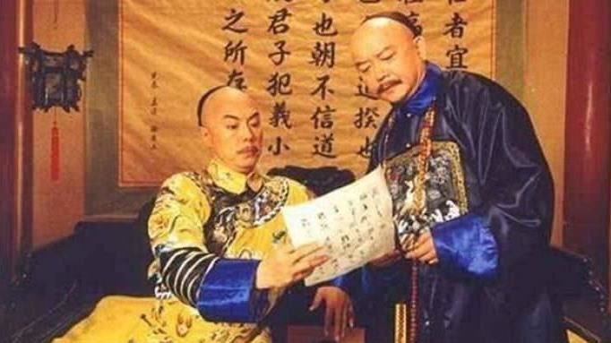 別被電視劇騙了！乾隆「真正信任的大臣」　和珅排不進前三