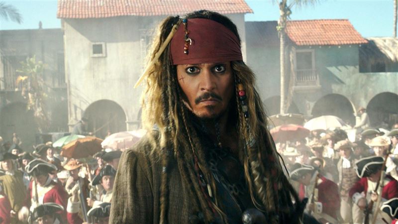 強尼戴普重返《神鬼奇航》演傑克船長有譜?億萬製片全說了:已經很接近