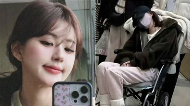 趙露思再槓公司！揭生病內幕怒控「遭鎖酒店驅魔」　找大師算命稱被下蠱