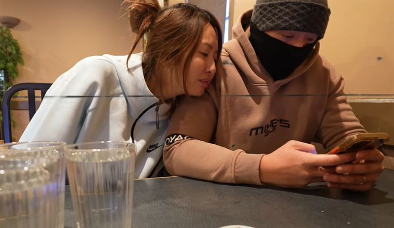 薔薔抓包男友疑出軌…不忍了脫口「分手宣言」！神秘人哽咽痛哭